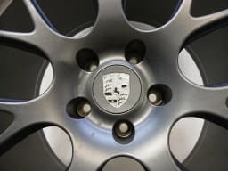 PORSCHE 20 Porsche 911 991 Alloy Wheel BBS CH-R Alloy Wheel 11.5Jx20 ET47- — thumbnail 5