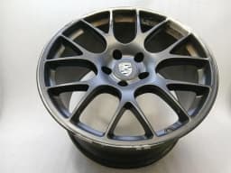 PORSCHE 20 Porsche 911 991 Alloy Wheel BBS CH-R Alloy Wheel 11.5Jx20 ET47- — thumbnail 2