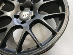 PORSCHE 20 Porsche 911 991 Alloy Wheel BBS CH-R Alloy Wheel 11.5Jx20 ET47- — thumbnail 3