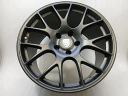 PORSCHE 20 Porsche 911 991 Alloy Wheel BBS CH-R Alloy Wheel 11.5Jx20 ET47- — thumbnail 1