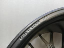 PORSCHE 20 Porsche 911 991 Alloy Wheel BBS CH-R Alloy Wheel 11.5Jx20 ET47- — thumbnail 8