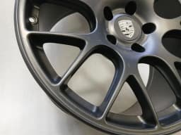 PORSCHE 20 Porsche 911 991 Alloy Wheel BBS CH-R Alloy Wheel 11.5Jx20 ET47- — thumbnail 4