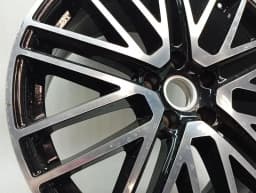 PORSCHE 22 Porsche Cayenne 9Y0 9Y Alloy Wheel 9Y0601025DR Alloy Wheel 10JX22 ET48- — thumbnail 4