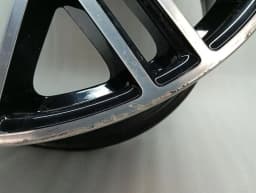 PORSCHE 22 Porsche Cayenne 9Y0 9Y Alloy Wheel 9Y0601025DR Alloy Wheel 10JX22 ET48- — thumbnail 6