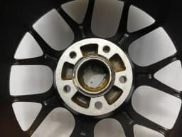 PORSCHE 20 Porsche 911 991 Alloy Wheel BBS CH-R Alloy Wheel 11.5Jx20 ET47- — thumbnail 9