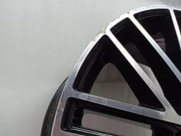 PORSCHE 22 Porsche Cayenne 9Y0 9Y Alloy Wheel 9Y0601025DR Alloy Wheel 10JX22 ET48- — thumbnail 9