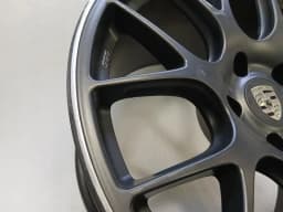 PORSCHE 20 Porsche 911 991 Alloy Wheel BBS CH-R Alloy Wheel 11.5Jx20 ET47- — thumbnail 6