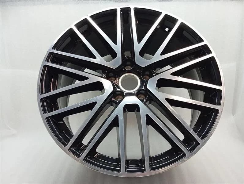 PORSCHE 22 Porsche Cayenne 9Y0 9Y Alloy Wheel 9Y0601025DR Alloy Wheel 10JX22 ET48-