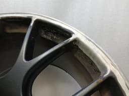 PORSCHE 20 Porsche 911 991 Alloy Wheel BBS CH-R Alloy Wheel 11.5Jx20 ET47- — thumbnail 4