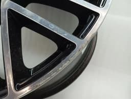 PORSCHE 22 Porsche Cayenne 9Y0 9Y Alloy Wheel 9Y0601025DR Alloy Wheel 10JX22 ET48- — thumbnail 7