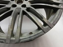 PORSCHE Porsche Macan 95B Alloy Wheel 95B601025BA Alloy Wheel 10Jx21 ET19- — thumbnail 3