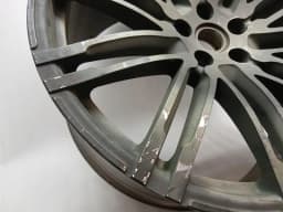 PORSCHE Porsche Macan 95B Alloy Wheel 95B601025BA Alloy Wheel 10Jx21 ET19- — thumbnail 4