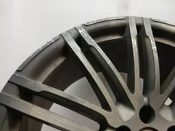 PORSCHE Porsche Macan 95B Alloy Wheel 95B601025BA Alloy Wheel 10Jx21 ET19- — thumbnail 5