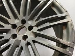PORSCHE Porsche Macan 95B Alloy Wheel 95B601025BA Alloy Wheel 10Jx21 ET19- — thumbnail 6