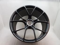 PORSCHE 21 Porsche 911 992 GT3 Alloy Wheel 9GT601025R 12J x 21 ET45 Alloy Wheel - — thumbnail 1