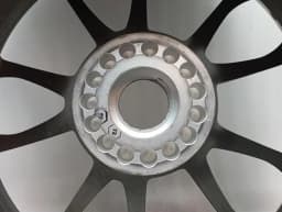 PORSCHE Porsche 911 991 GT3RS Mk1 Alloy Wheel 99136218982 Alloy Wheel 12.5JX21 ET48 REAR- — thumbnail 7
