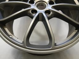 PORSCHE Porsche Cayman 981 GT4 Alloy Wheel 98136216280 OB5 GT4, 8.5J x 20 ET61 Alloy Wheel - — thumbnail 4