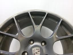 PORSCHE 20 Porsche 911 991 Alloy Wheel 20” BBS CH-R Alloy Wheel 9Jx20 ET69- — thumbnail 8