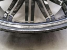 PORSCHE Porsche Macan 95B Alloy Wheel 95B601025BA Alloy Wheel 10Jx21 ET19- — thumbnail 10