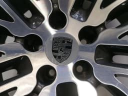 PORSCHE Porsche Macan 95B Alloy Wheel 95B601025BA Alloy Wheel 10Jx21 ET19- — thumbnail 3