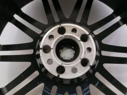PORSCHE Porsche Macan 95B Alloy Wheel 95B601025BA Alloy Wheel 10Jx21 ET19- — thumbnail 8