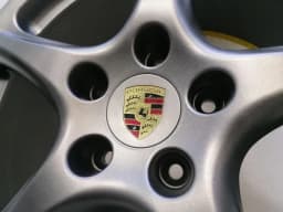 PORSCHE R19 Porsche 911 997 C2 Alloy Wheel Set 99736215603 Alloy Wheel Set 99736216204- — thumbnail 9