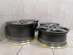 PORSCHE R19 Porsche 911 997 C2 Alloy Wheel Set 99736215603 Alloy Wheel Set 99736216204- — thumbnail 7