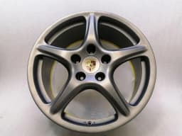PORSCHE R19 Porsche 911 997 C2 Alloy Wheel Set 99736215603 Alloy Wheel Set 99736216204- — thumbnail 5