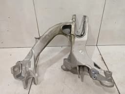 PORSCHE Porsche 911 991 GT3RS Mk1 Subframe Rear 99133115280 RH Axle Frame Rear Axle- — thumbnail 8