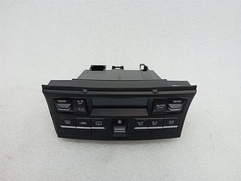 Porsche 911 991 GT3RS Mk1 Auto Climate Control 99165320117 Climate Control Panel A/C-