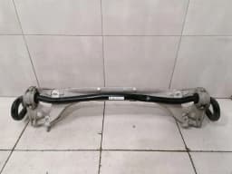 PORSCHE Porsche 911 992 subframe rear 992505105A middle axle frame rear axle Turbo S- — thumbnail 2