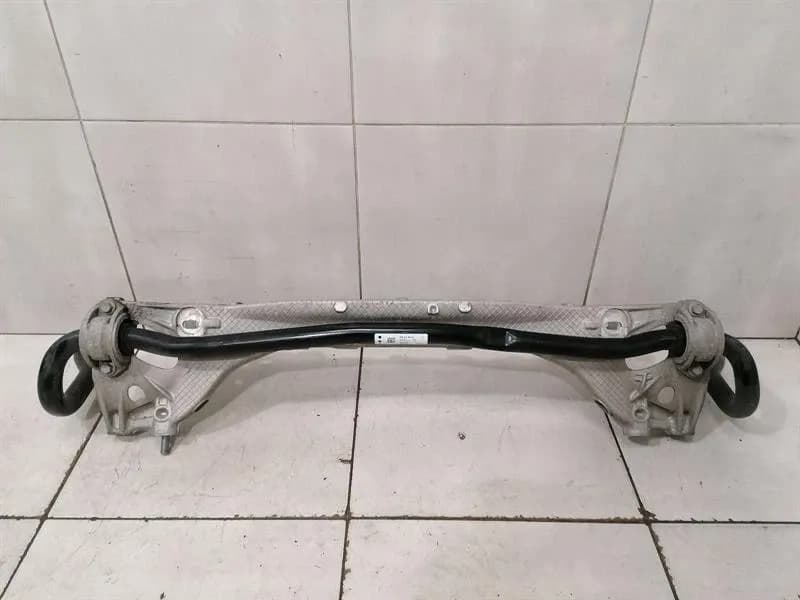 PORSCHE Porsche 911 992 subframe rear 992505105A middle axle frame rear axle Turbo S-