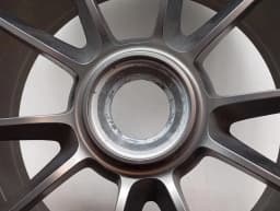 PORSCHE PORSCHE 911 991 GT3RS MK1 ALLOY WHEEL 99136216382 ALLOY WHEEL 9.5JX20 ET50 FRONT- — thumbnail 3