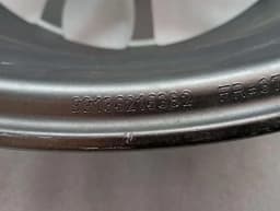 PORSCHE PORSCHE 911 991 GT3RS MK1 ALLOY WHEEL 99136216382 ALLOY WHEEL 9.5JX20 ET50 FRONT- — thumbnail 8