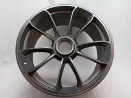 PORSCHE PORSCHE 911 991 GT3RS MK1 ALLOY WHEEL 99136216382 ALLOY WHEEL 9.5JX20 ET50 FRONT- — thumbnail 2