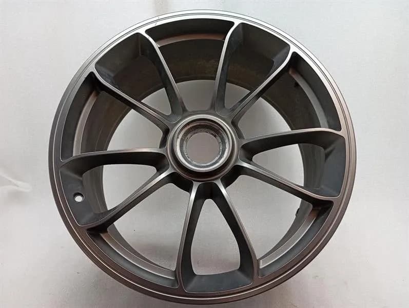 PORSCHE PORSCHE 911 991 GT3RS MK1 ALLOY WHEEL 99136216382 ALLOY WHEEL 9.5JX20 ET50 FRONT-