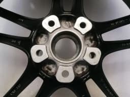 PORSCHE Porsche Cayenne 9Y MK3 E3 Alloy Wheel 9Y0601025BL Alloy Wheel 11Jx21 ET58- — thumbnail 9