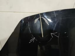 PORSCHE Porsche Macan 95C Bonnet Macan-e 95C823031YGRV 24-26 Bonnet - — thumbnail 5
