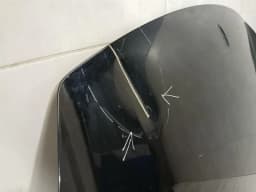 PORSCHE Porsche Macan 95C Bonnet Macan-e 95C823031YGRV 24-26 Bonnet - — thumbnail 4