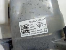 PORSCHE Porsche 911 992 Brake Servo 992614105AS Brake Booster Turbo S- — thumbnail 9