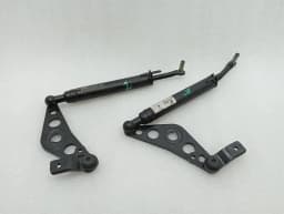 PORSCHE Porsche Boxster 987 boat hinge 98756157901 tailgate hinge set kit- — thumbnail 1