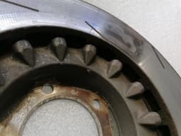 PORSCHE Porsche Panamera 971 brake disc front 971615301 brake disc front- — thumbnail 7