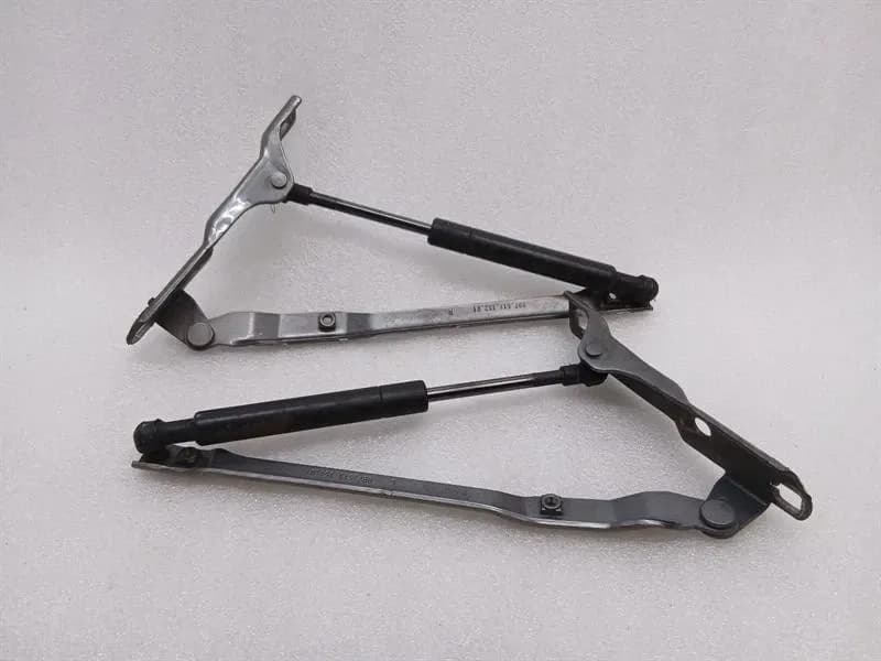 PORSCHE BOXSTER 987 BONNET HINGE SET 99751115101 HOOD HINGE SET-