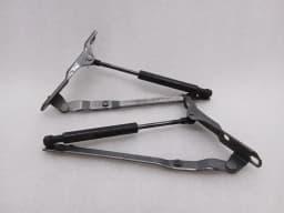 PORSCHE PORSCHE BOXSTER 987 BONNET HINGE SET 99751115101 HOOD HINGE SET- — thumbnail 2