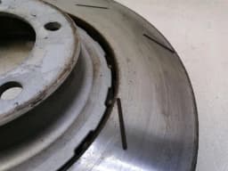 PORSCHE Porsche Panamera 971 brake disc front 971615301 brake disc front- — thumbnail 4