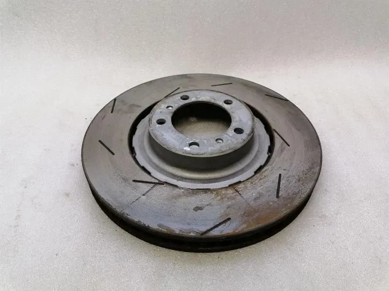 PORSCHE Porsche Panamera 971 brake disc front 971615301 brake disc front-
