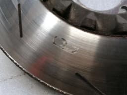 PORSCHE Porsche Panamera 971 brake disc front 971615301 brake disc front- — thumbnail 6