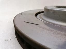 PORSCHE Porsche Panamera 971 brake disc front 971615301 brake disc front- — thumbnail 3