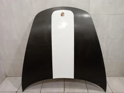 PORSCHE PORSCHE 911 991 GT3RS MK1 BONNET 991511011C3 CARBON BONNET OEM- — thumbnail 2