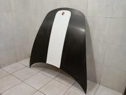 PORSCHE PORSCHE 911 991 GT3RS MK1 BONNET 991511011C3 CARBON BONNET OEM- — thumbnail 4